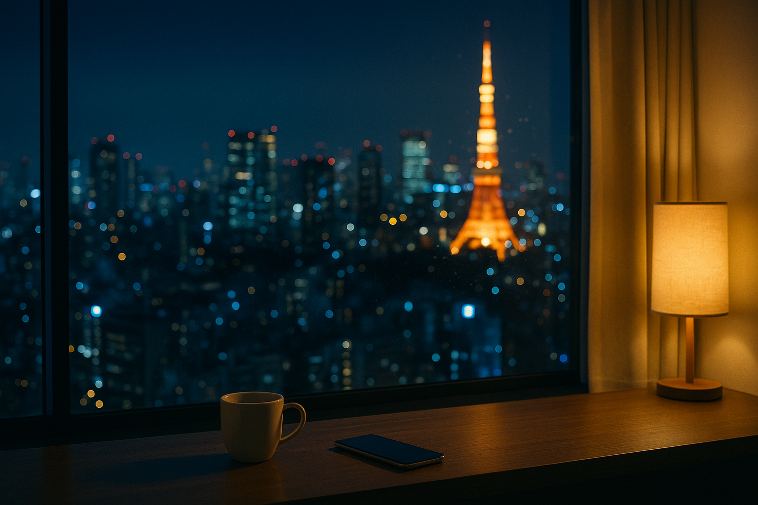 体験談：初めての電話占いで心が軽くなった話_アイキャッチ