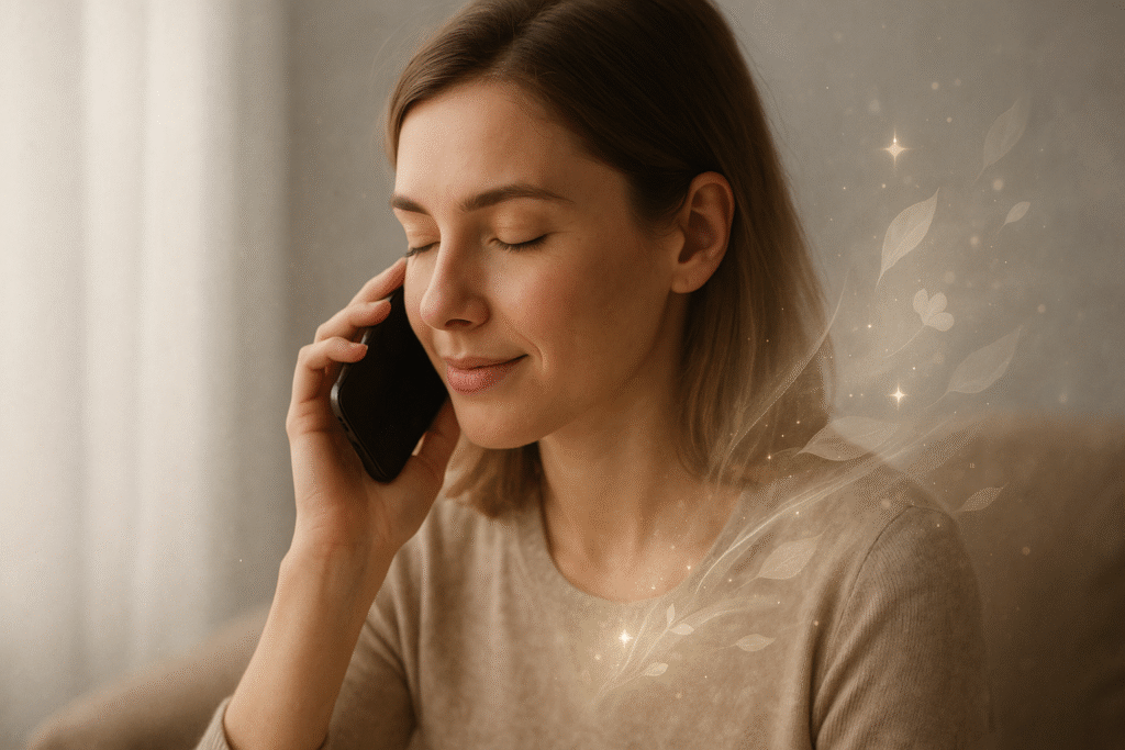 「話すことで心が整う」占いの心理的メリット解説_アイキャッチ