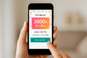 【画像で完全解説】ココナラ電話占いの登録方法とクーポン取得手順_アイキャッチ