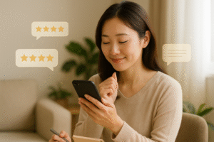 口コミ・レビューの読み解き方_アイキャッチ