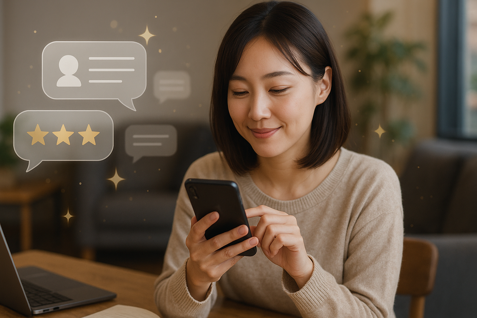 体験談・口コミで分かる安心感｜はじめてでも不安が減る理由_アイキャッチ